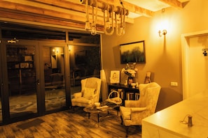 Reception - Mestia Roots (Mestia)