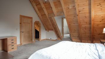 8 Schlafzimmer, Bügeleisen/Bügelbrett, kostenloses WLAN, Bettwäsche