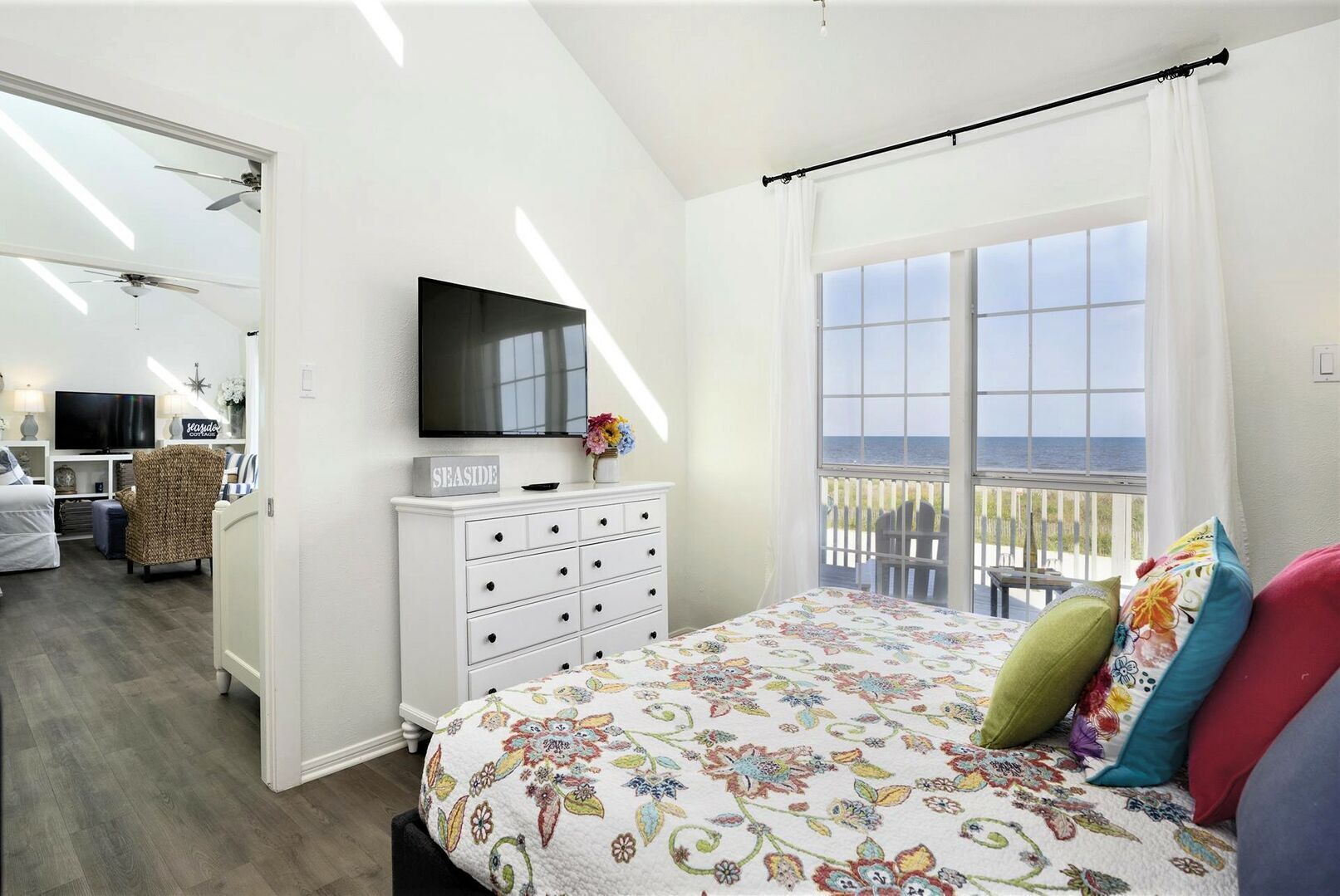 2 Schlafzimmer, Bügeleisen/Bügelbrett, Reisekinderbett, WLAN