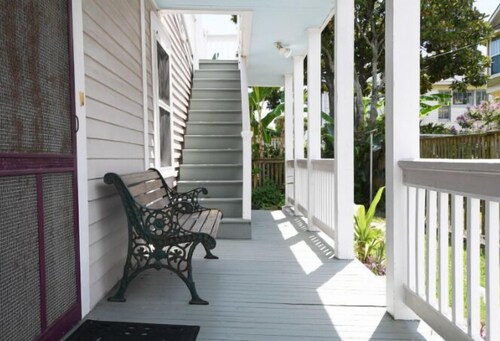 Catch A Wave! 2 Blocks to the Beach! Two-Story, With Porch!