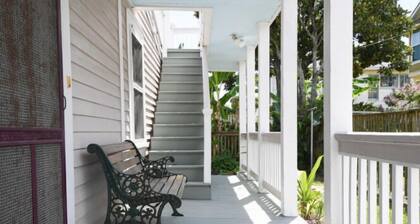 Catch A Wave! 2 Blocks to the Beach! Two-Story, With Porch!