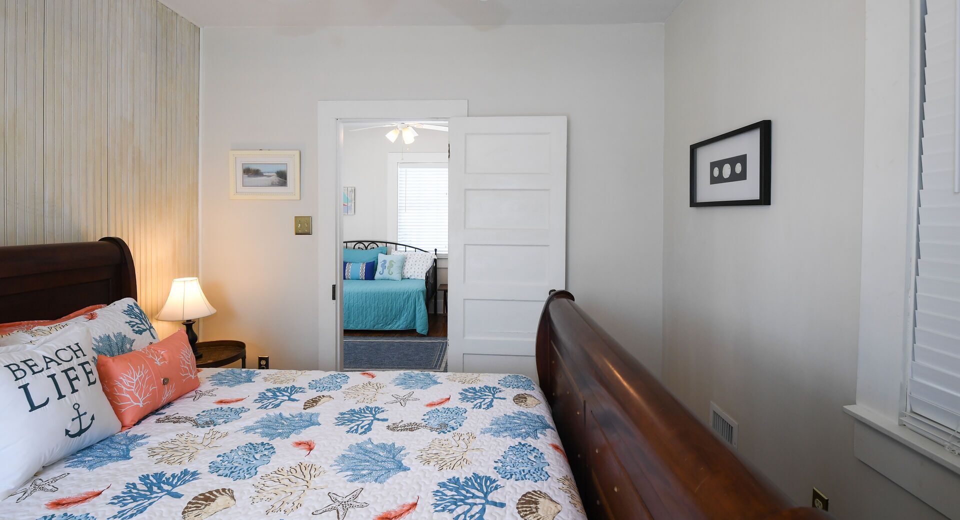 2 Schlafzimmer, Bügeleisen/Bügelbrett, Reisekinderbett, WLAN
