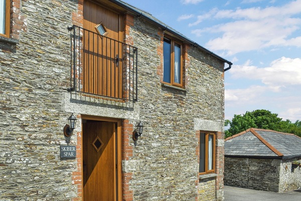 Exterior | Skiber Spar, Trewassa, near Camelford