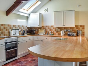 Dishwasher - 2 bedroom accommodation in Trewassa, near Camelford (Trewassa, near Camelford)