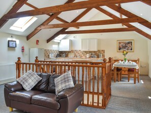 リビング エリア