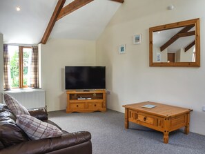 Living area - 2 bedroom accommodation in Trewassa, near Camelford (Trewassa, near Camelford)