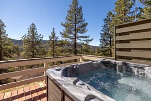 Bubbelpool utomhus
