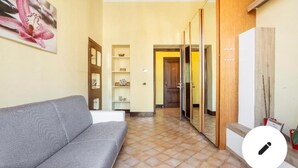 Living area - 3C Domus St. Peter Roma Centro (Roma)