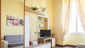 Living area - 3C Domus St. Peter Roma Centro (Roma)