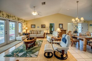 Télévision, espaces bureaux