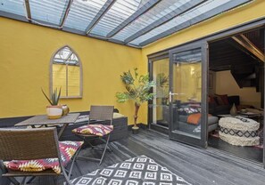 Servei de restauració a l'aire lliure