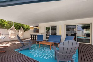 テラス / パティオ