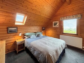3 bedrooms, free WiFi, bed sheets - 3 bedroom accommodation in Tongland, near Kirkcudbright (Tongland, near Kirkcudbright)