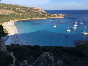 Beach - RENT HOUSE BONIFACIO SOUTH CORSICA (Bonifacio)