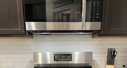 Perfect For Families House with Cozy Fireplace