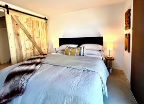 2 dormitorios, wifi, ropa de cama
