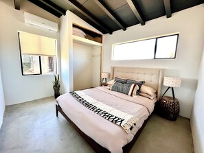 2 chambres, Wi-Fi, draps fournis