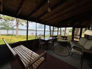 Oppholdsområde