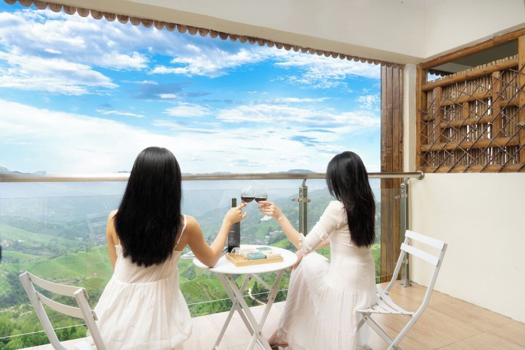 Luxury Twin Room, Balcony, Valley View | Valley view