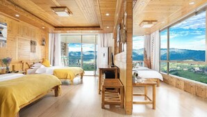 Comfort-suite - bjergudsigt