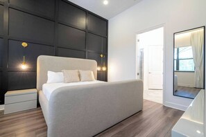 15 bedrooms, iron/ironing board, travel cot, WiFi