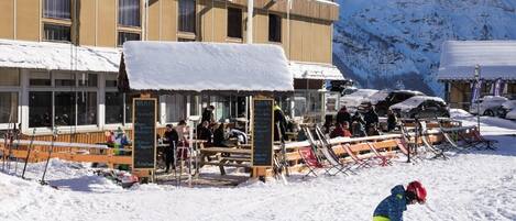 Sports d’hiver