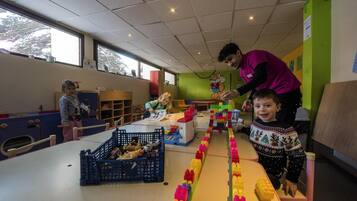 Espace pour enfants