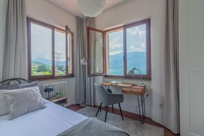 3 Schlafzimmer, Bügeleisen/Bügelbrett, kostenloses WLAN, Bettwäsche