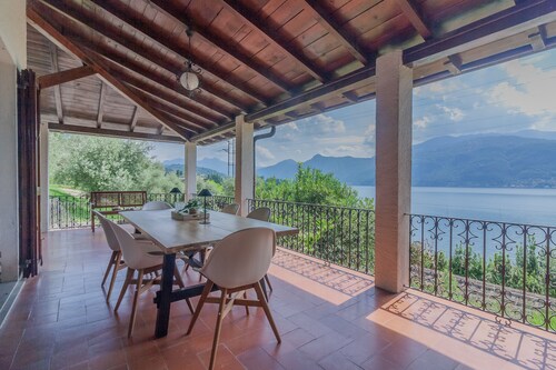 Villa Bianca Lierna by Varenna Holidays