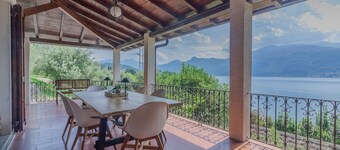 Villa Bianca Lierna by Varenna Holidays