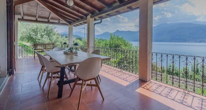 Villa Bianca Lierna by Varenna Holidays