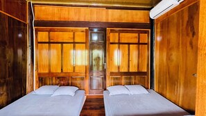 Family Quadruple Room, Mountain View | Free WiFi - Homestay Yen Long (Huu Lung)