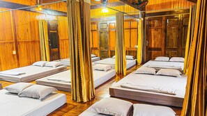 Panoramic Shared Dormitory, Garden View | Free WiFi - Homestay Yen Long (Huu Lung)
