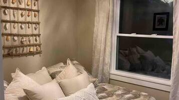 3 habitaciones, tabla de planchar con plancha y wifi gratis