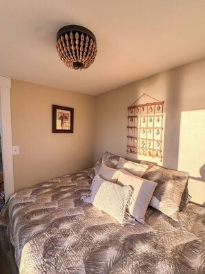 3 Schlafzimmer, Bügeleisen/Bügelbrett, kostenloses WLAN, Bettwäsche