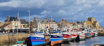 Le Gîte de la Grange de Dîme. Gite Tout Confort à 1 km du Phare de Gatteville