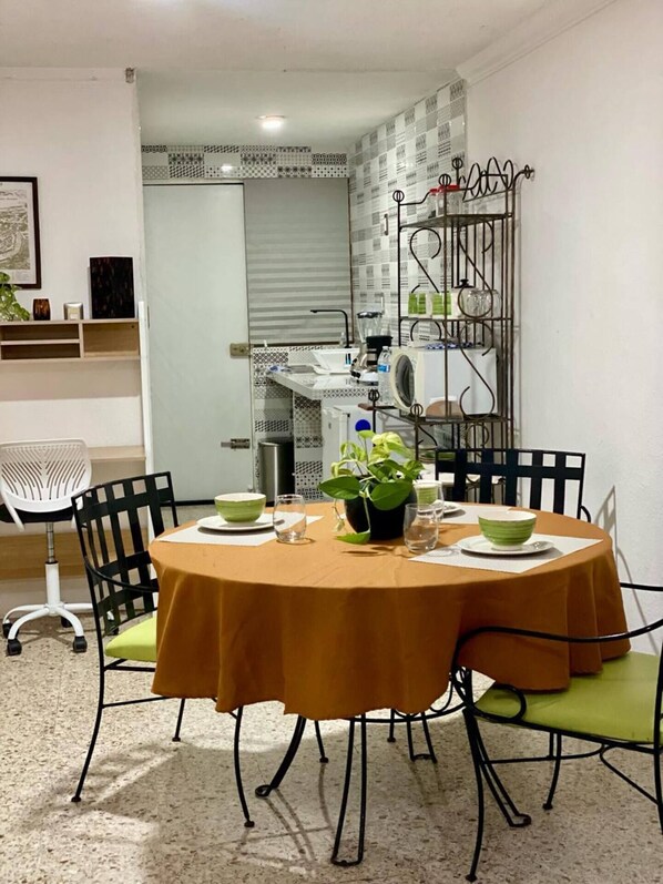 Dining