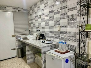 Interior - Casa Múkara del Puerto (Veracruz)