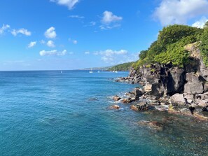 海滩