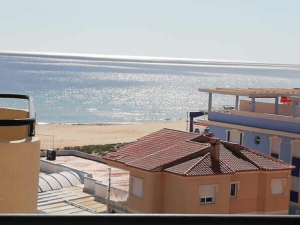 Nära stranden
