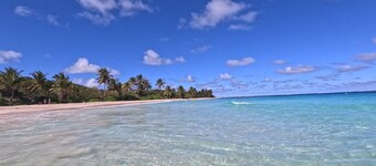 Luxury Beach Front Unit at Doradas, Palmas 301. Steps to Sand and Hotel Wyndham!