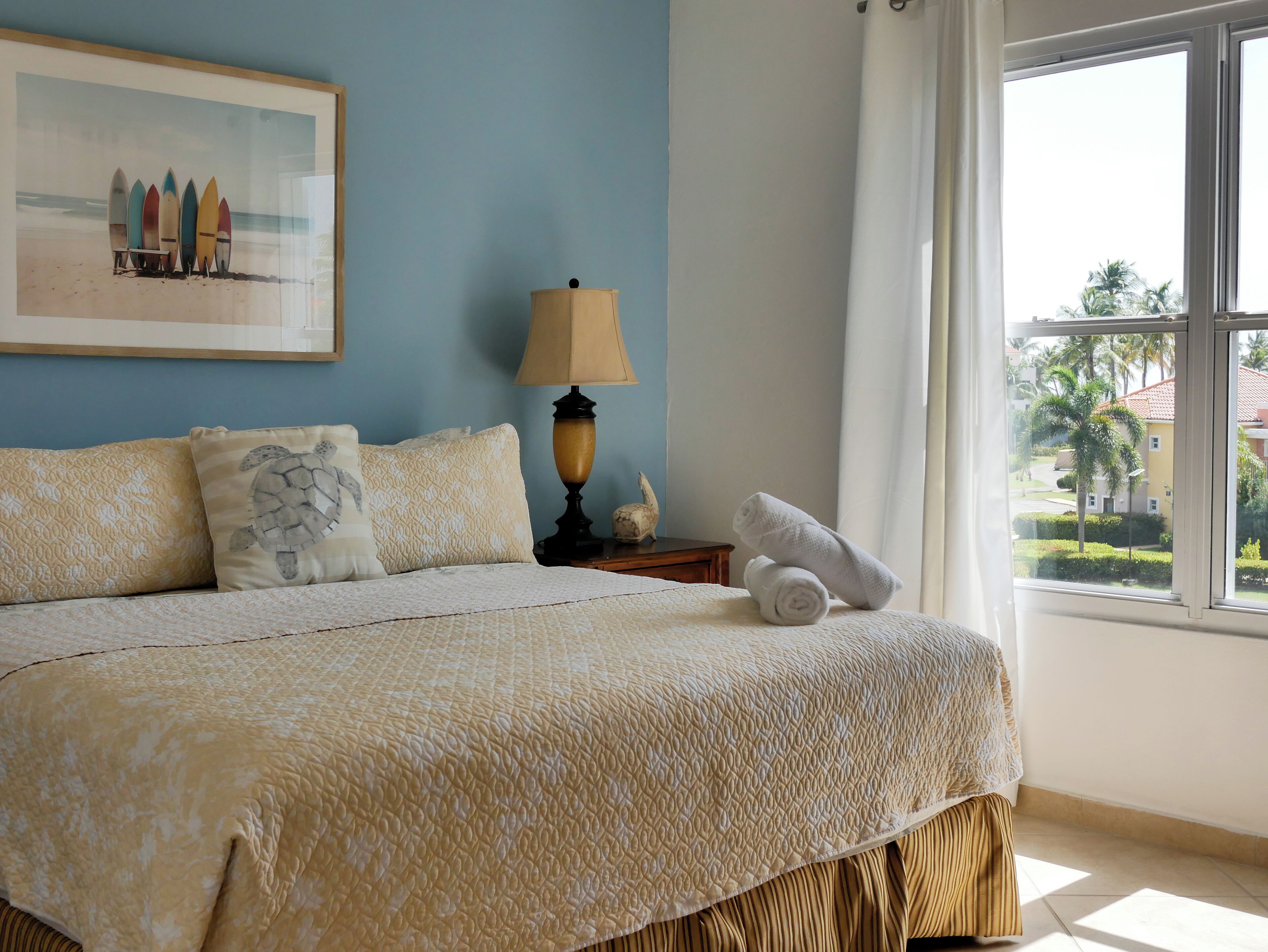 2 Schlafzimmer, Bügeleisen/Bügelbrett, Reisekinderbett, kostenloses WLAN