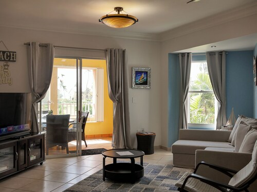 Luxury Beach Front Unit at Doradas, Palmas 301. Steps to Sand and Hotel Wyndham!