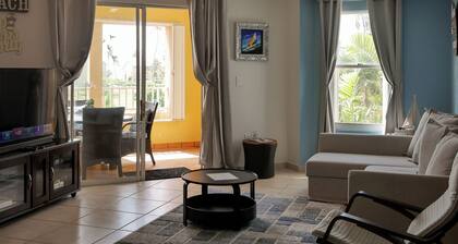 Luxury Beach Front Unit at Doradas, Palmas 301. Steps to Sand and Hotel Wyndham!