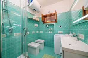 Lejlighed | Badeværelse