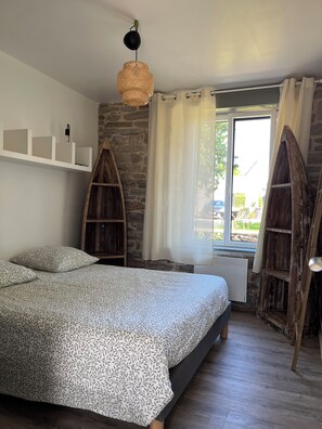 3 soveværelser, strygejern/strygebræt, weekendseng, Wi-Fi