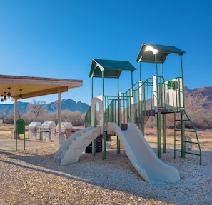 Espace pour enfants
