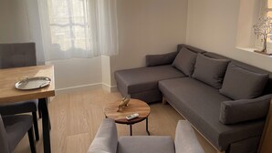 Living area - 2 Bedroom Apartment in Antibes (Antibes)