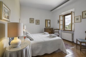 2 chambres, lit parapluie, Wi-Fi gratuit