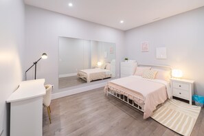 2 chambres, Wi-Fi gratuit